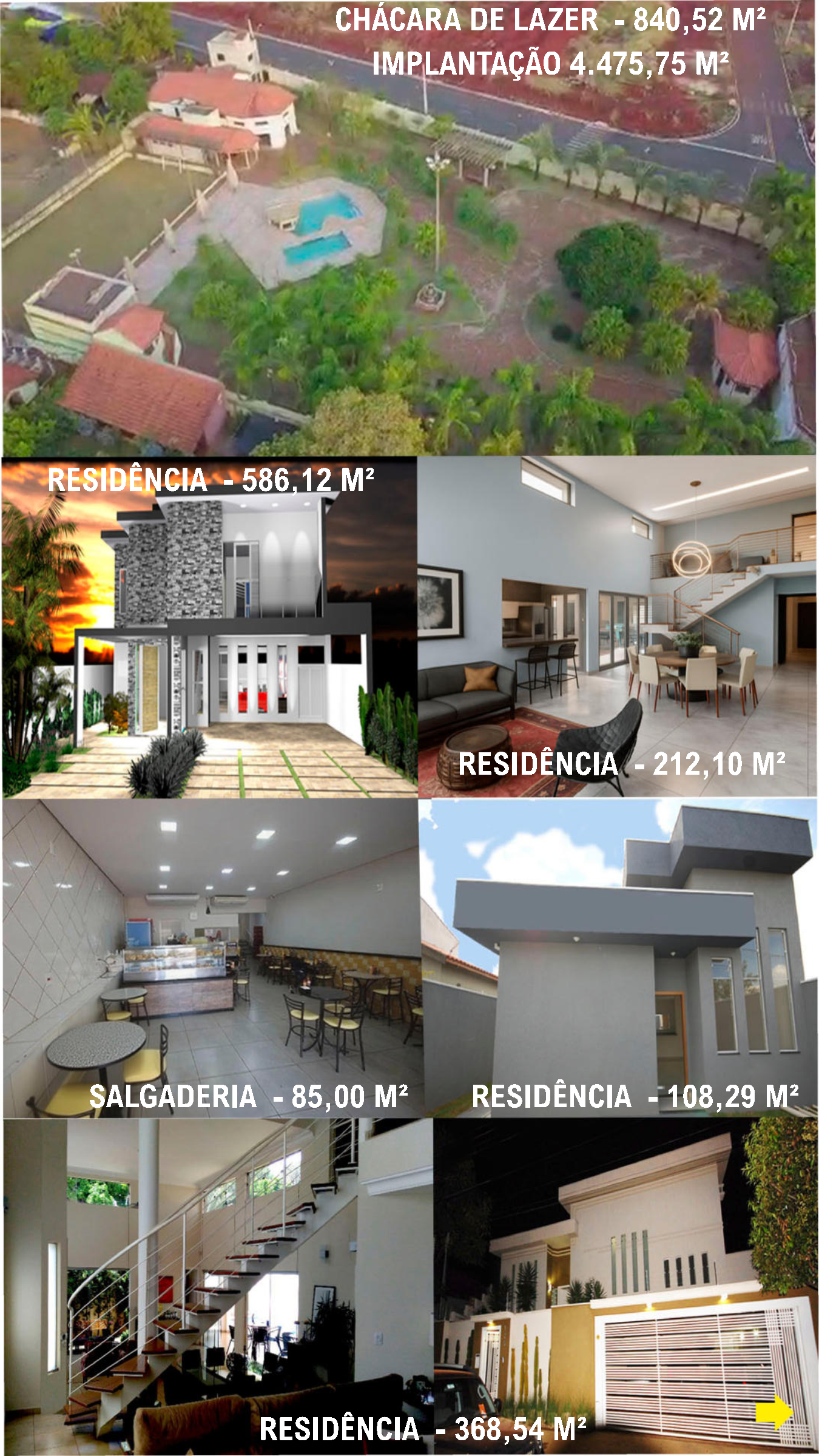 Design de interiores personalizado